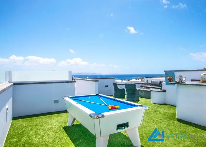 Graciosa By Now Ltd * Playa Blanca