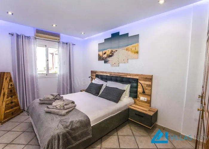 Graciosa By Now Ltd Villa Playa Blanca