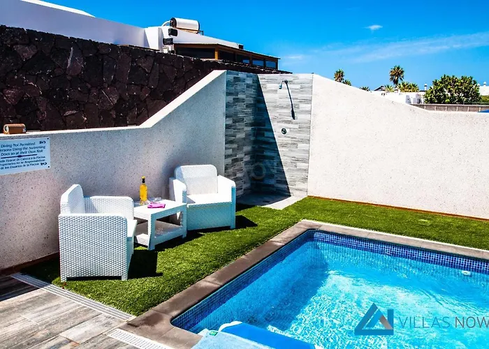 Villa Graciosa By Now Ltd