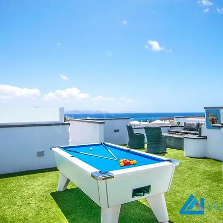 Graciosa By Now Ltd * Playa Blanca (Lanzarote)