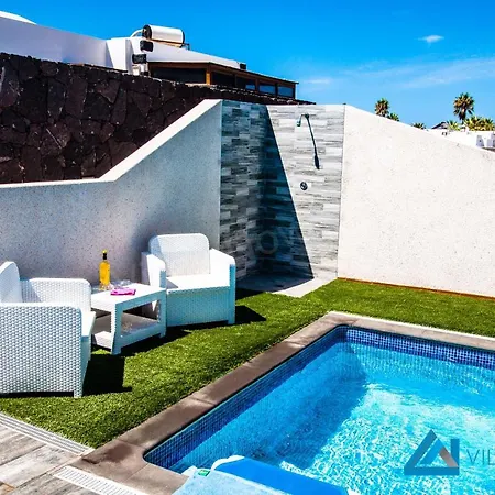 Villa Graciosa By Now Ltd