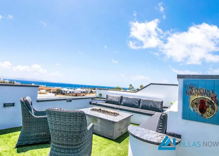 Graciosa By Now Ltd Villa