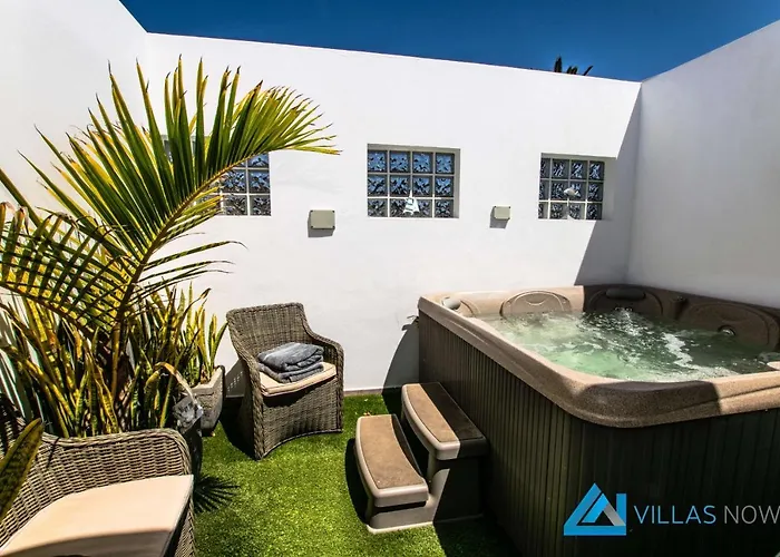 Graciosa By Now Ltd Вілла *