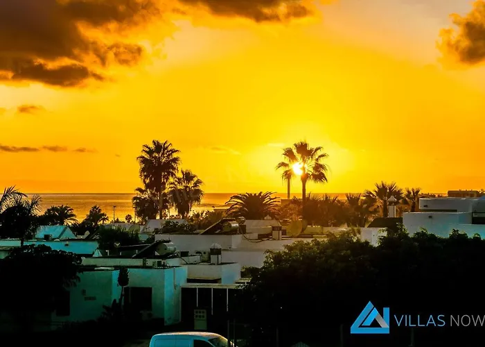 Graciosa By Now Ltd Вілла *