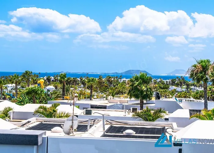 Graciosa By Now Ltd Villa *