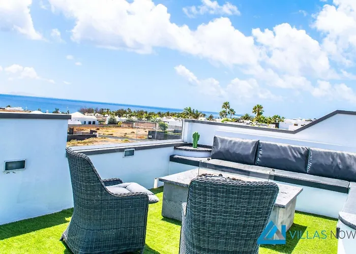 Villa Graciosa By Now Ltd