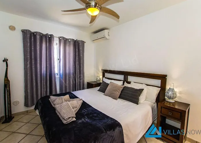 Вілла Graciosa By Now Ltd Плайя-Бланка