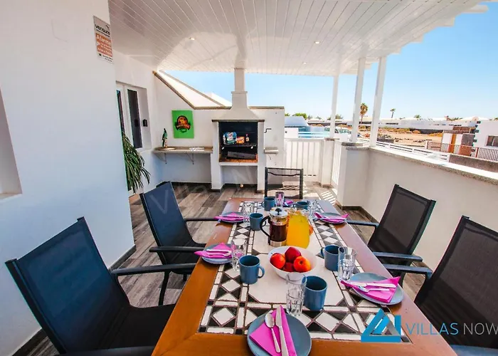 Graciosa By Now Ltd فيلة