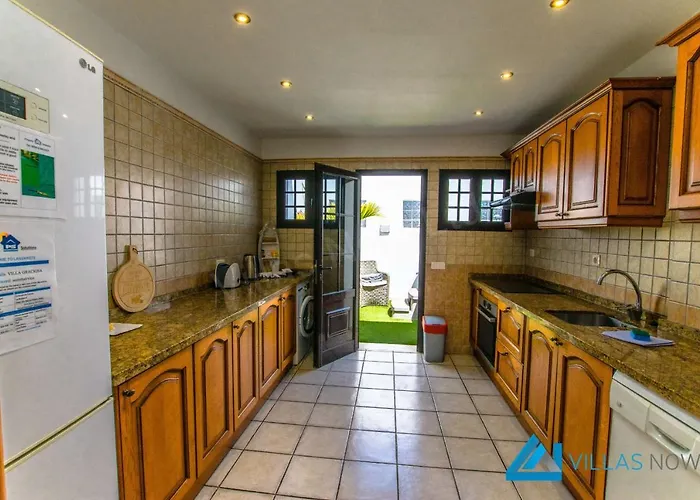 فيلة Graciosa By Now Ltd